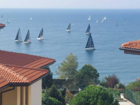 Garden of Eden - Sea View studio